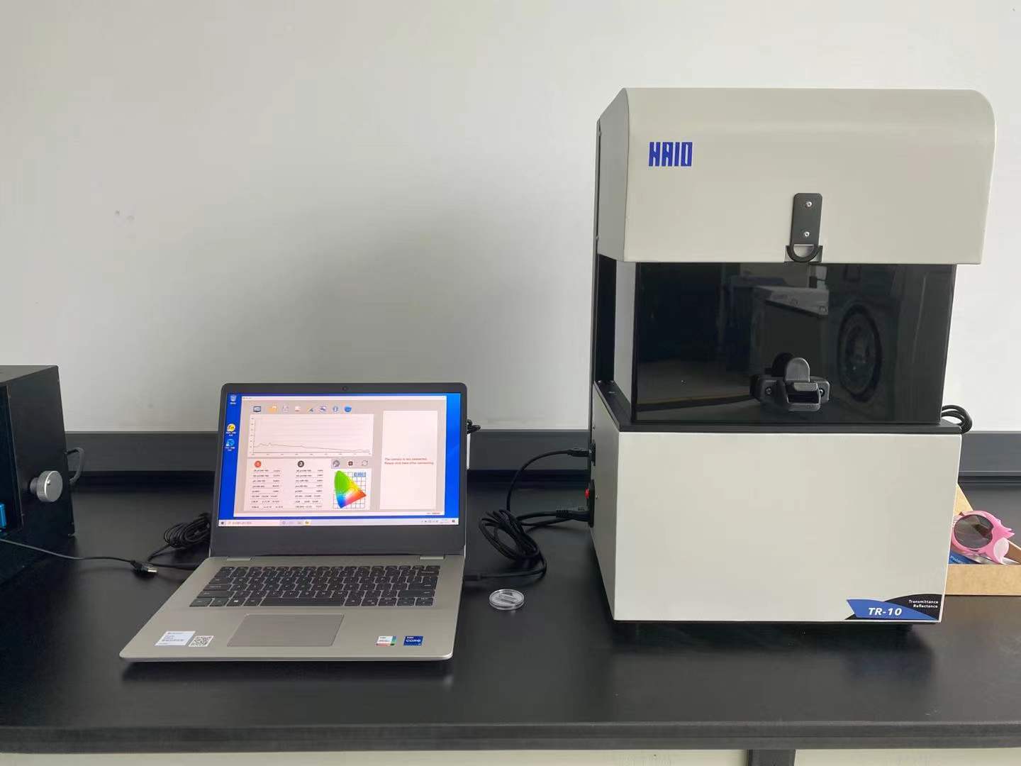 減反射膜反射比測試儀