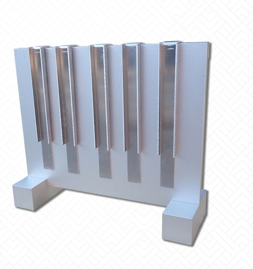 密封膠下垂度試驗儀 