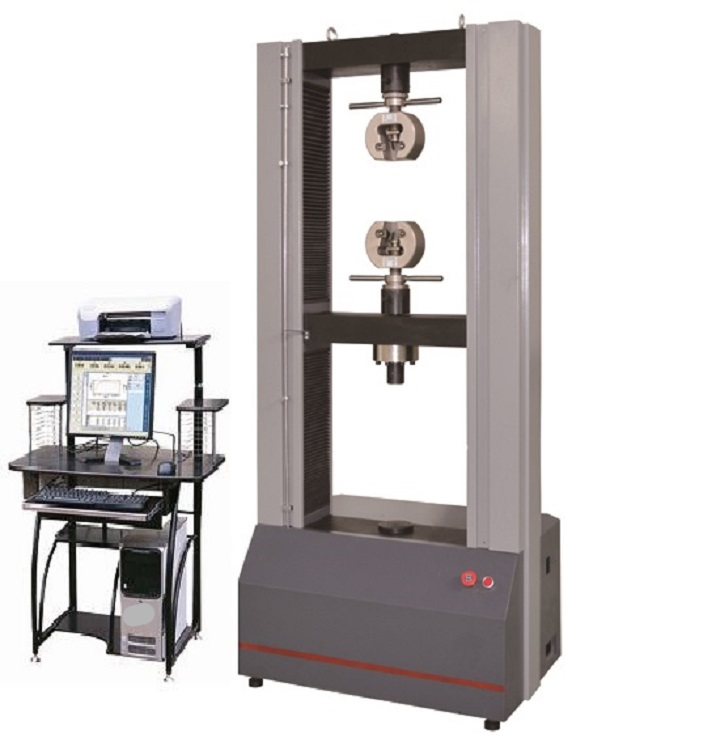 微機控制(zhì)式伺服萬能(néng)試驗機